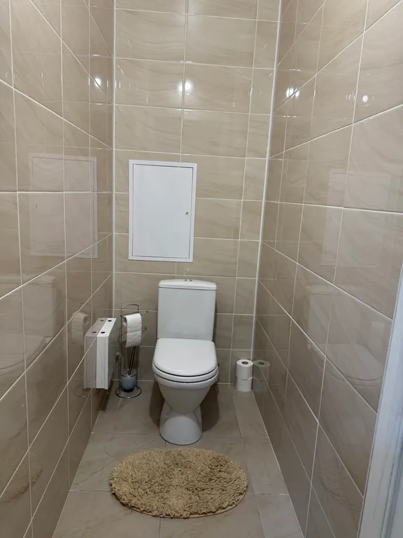 Двухкомнатная квартира в новом доме