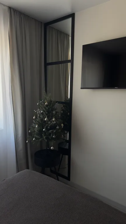 Апартаменты в центре города