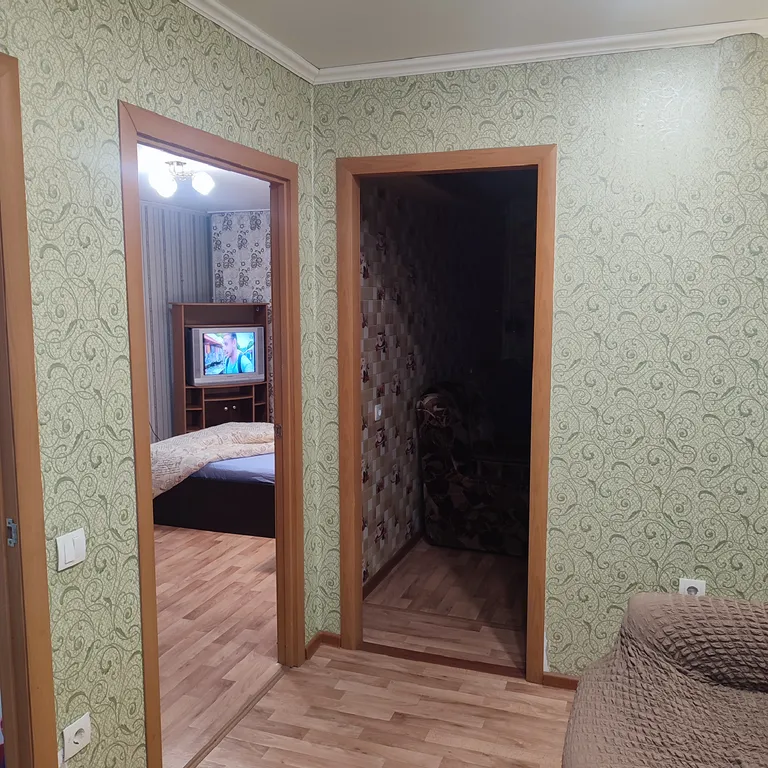 Евродвушка как трёшка