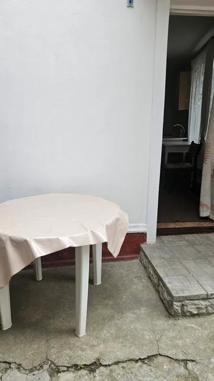 Уютный домик