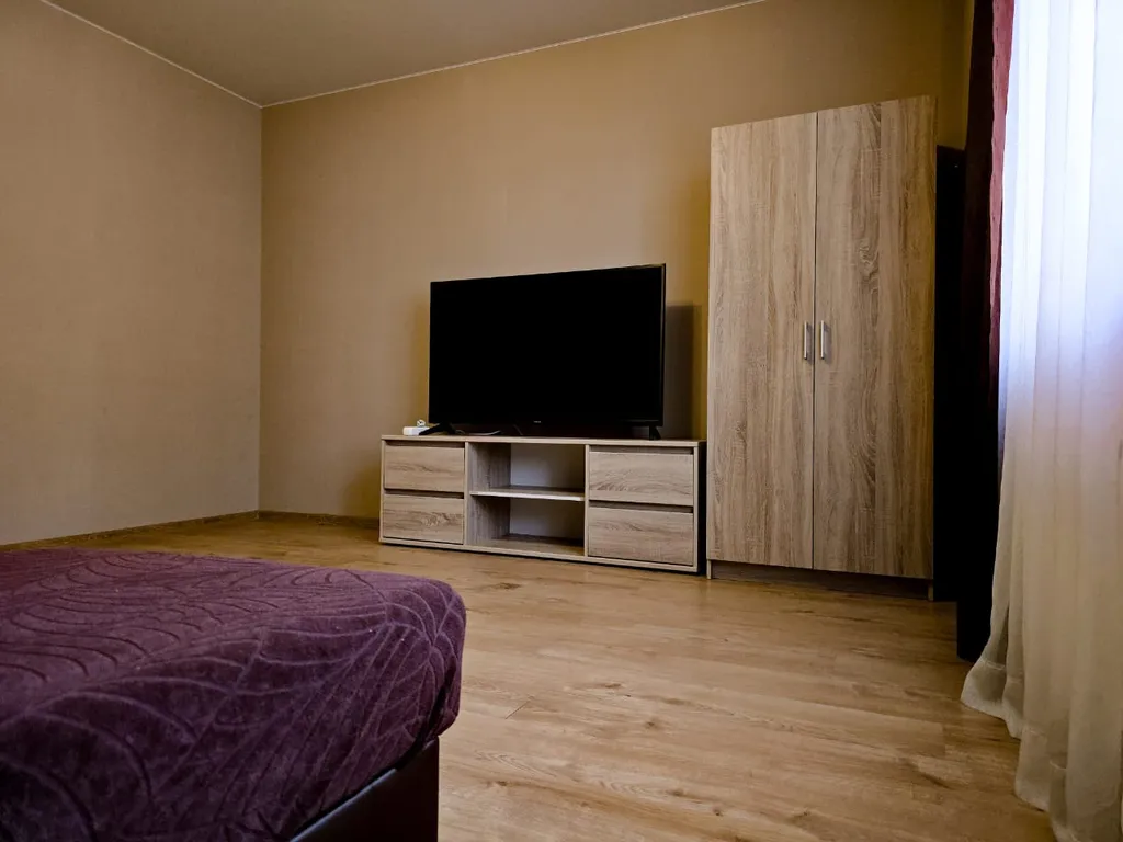 Просторная квартира для семьи и друзей