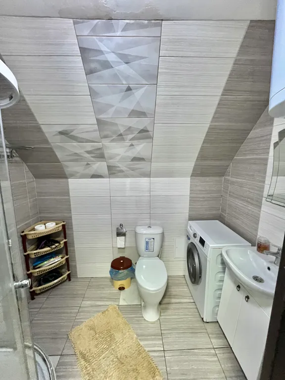 Студия с видом на море и часовню