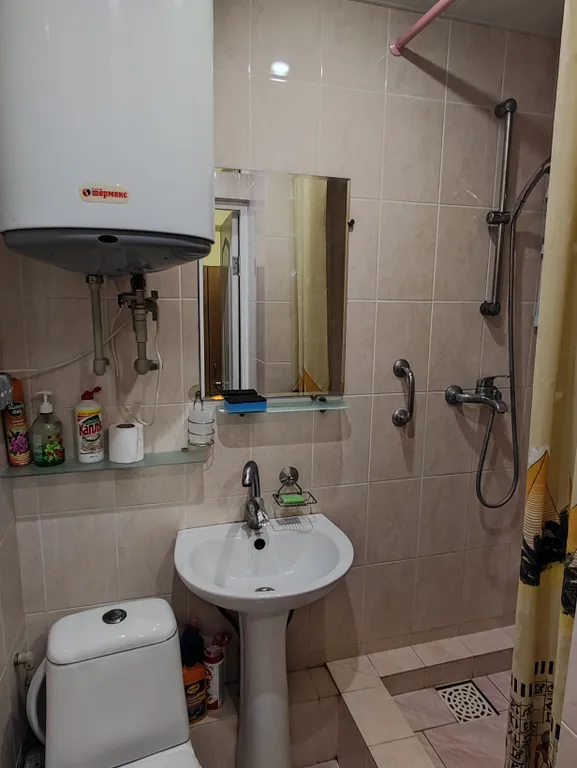 Номер с видом на море в пансионате Любоморье Севастополь