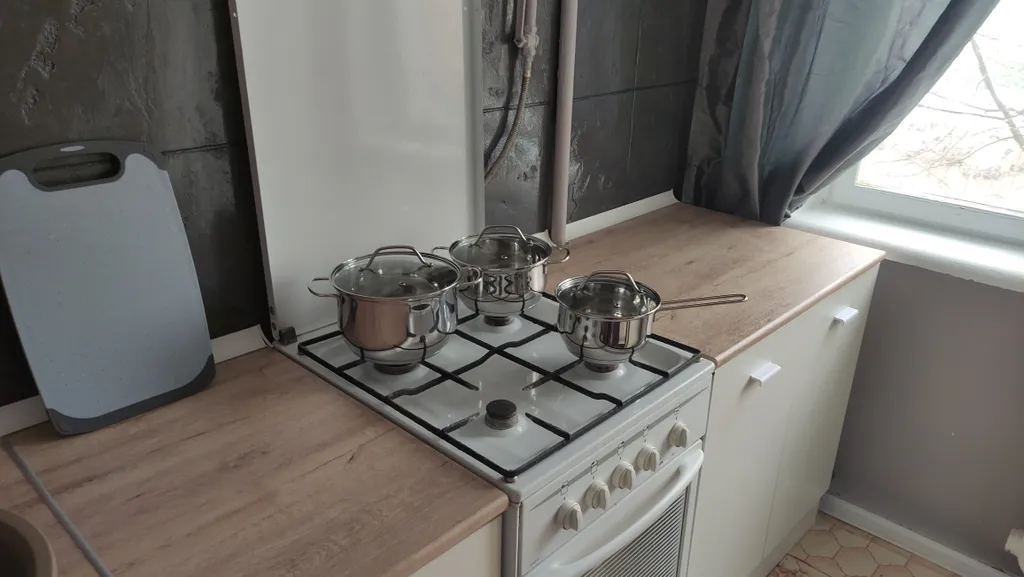 2-комнатная квартира рядом с ЖД Гривно