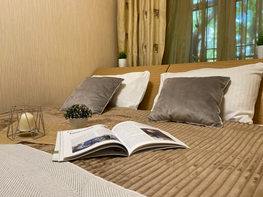 Большая квартира для большой компании