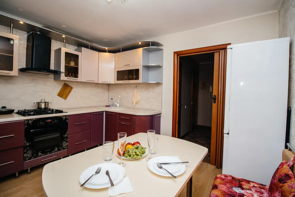 Уютная квартира в тихом дворике