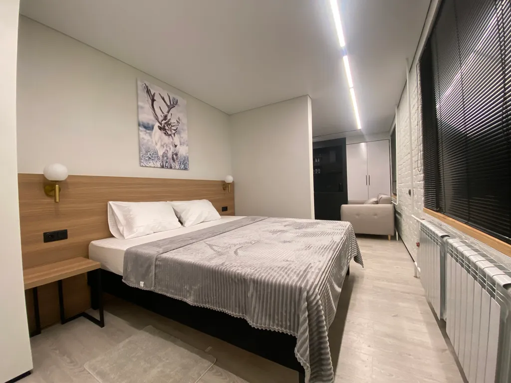 3-комнатная Квартира — аренда посуточно в Апатиты