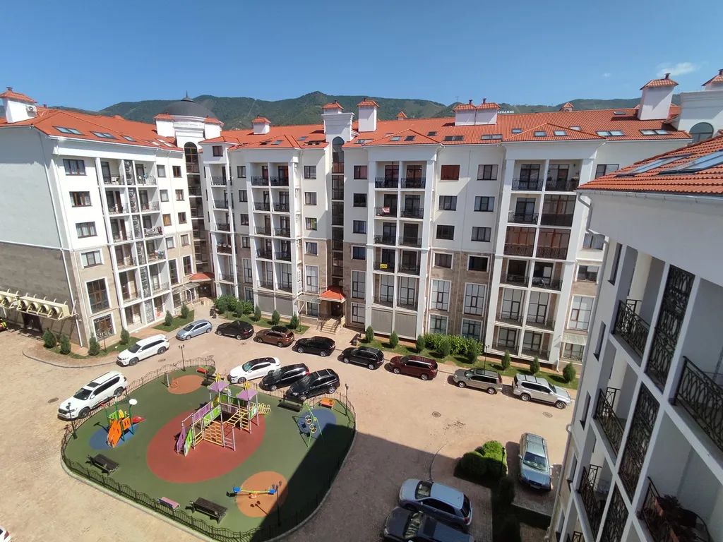 Квартира Квартира La Laguna 3 минуты до моря — Геленджик