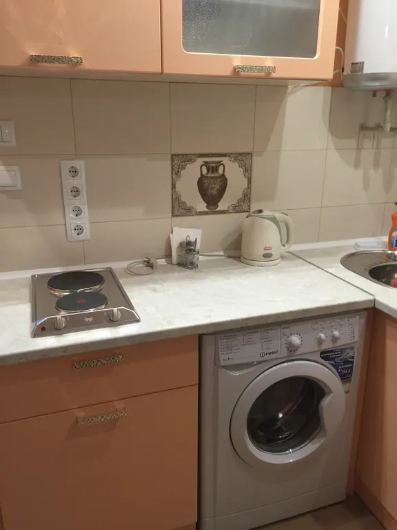 Уютная студия в центре