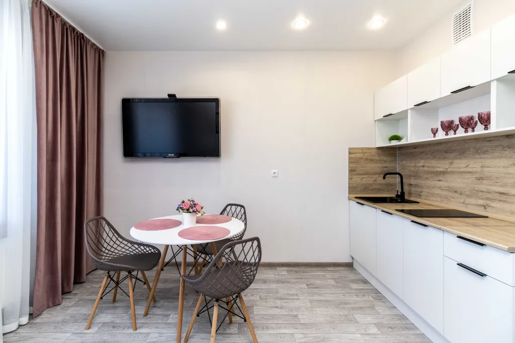 Комфортабельные апартаменты