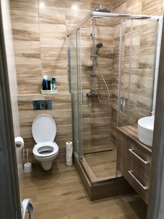 Красивая квартира рядом с центром и морем