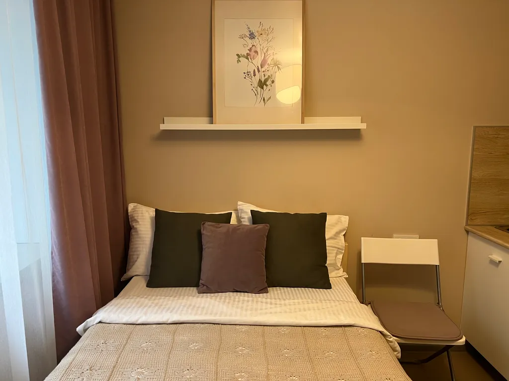 Апарт у вокзала