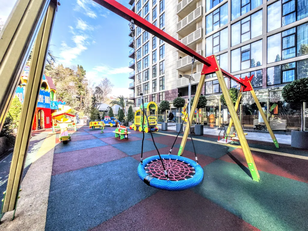 Апартамент с видом на море