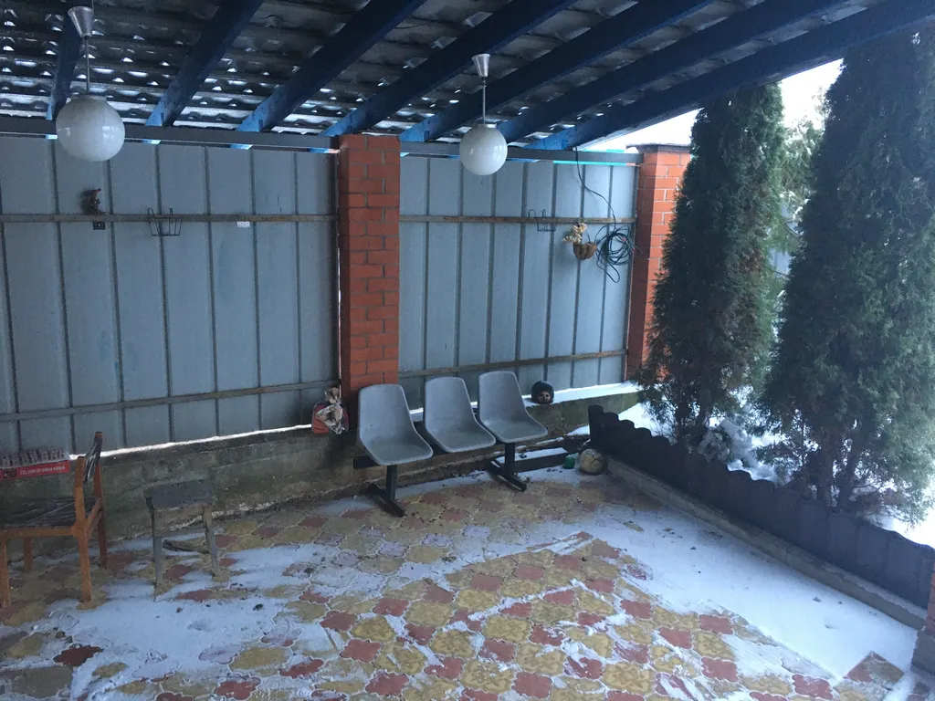 Вилла на холме с прекрасным видом