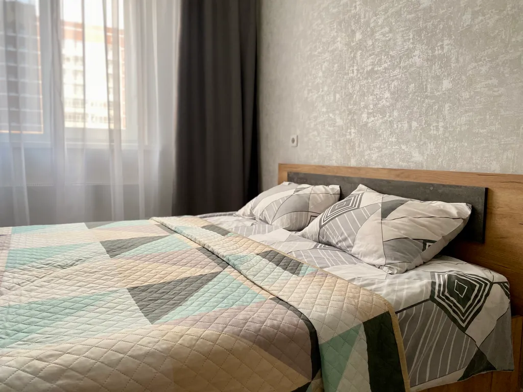 Океан уюта комфортная 1-комнатная квартира рядом с ТРЦ Планета