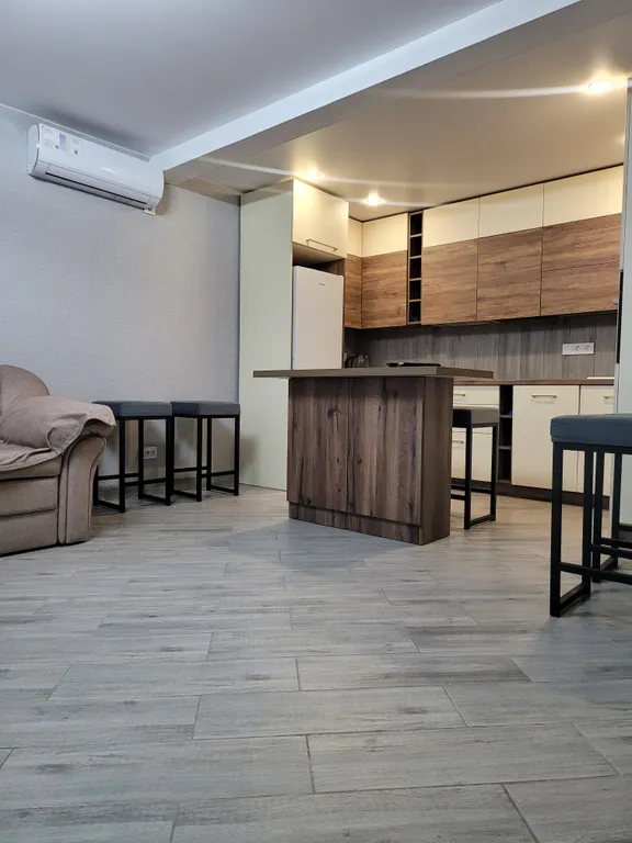 Дом около пляжа с уютным двориком