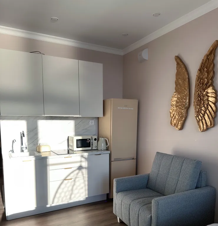 Квартира Стильные апартаменты Fly — Нижний Новгород