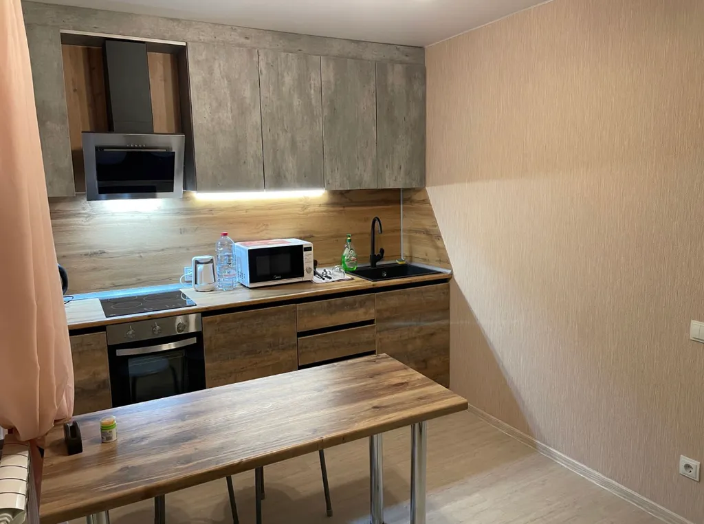 Квартира в новом ЖК у Аквапарка