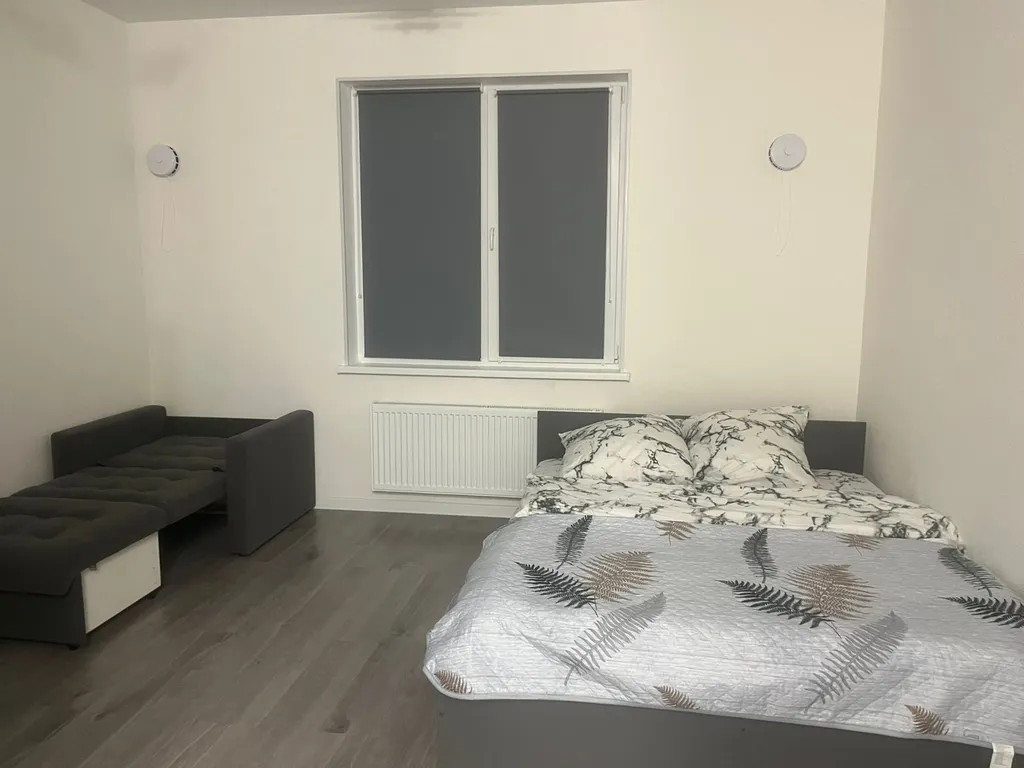 Квартира Квартира Новая студия — Бугры