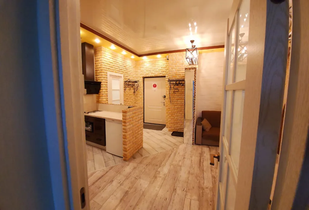 Уютная квартира на берегу Онеги