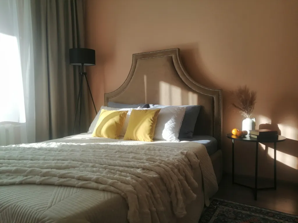 Большая квартира в центре 1+