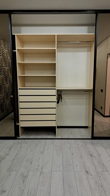 Уютная квартира с видом на город