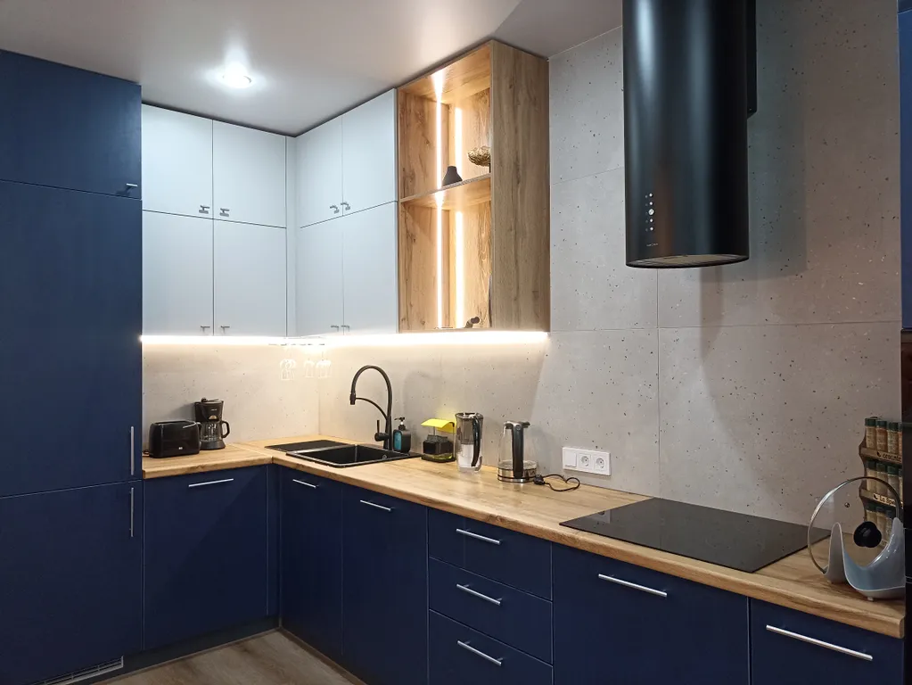 1-комнатная квартира с утепленной лоджией в 9 мин от исторического центра