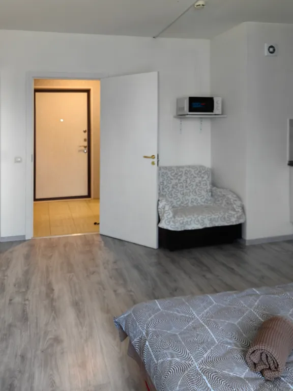 Студия в пешей доступности от метро Парнас