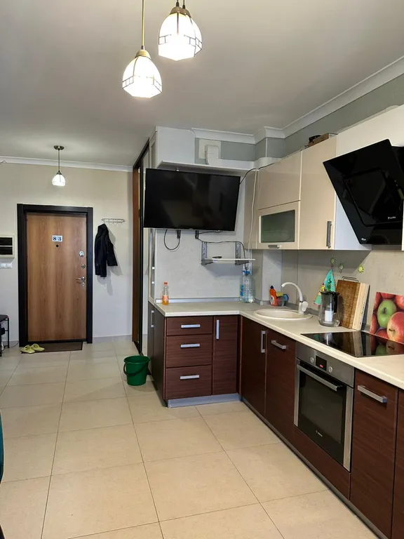 Уютная квартира в Южном районе