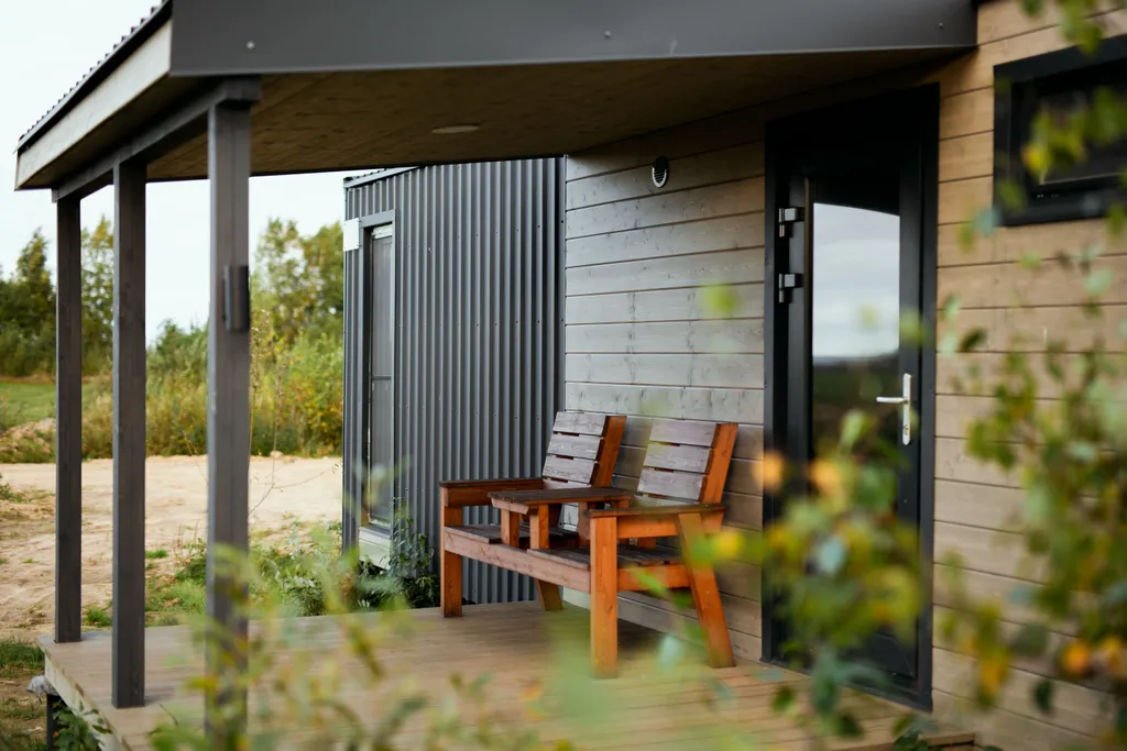 Каюта капитана