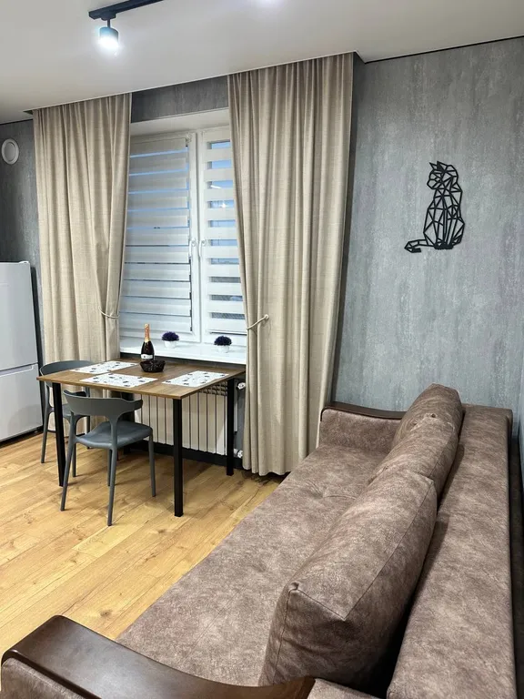 Комфортная квартира в 10 минутах ходьбы от Балтийского моря