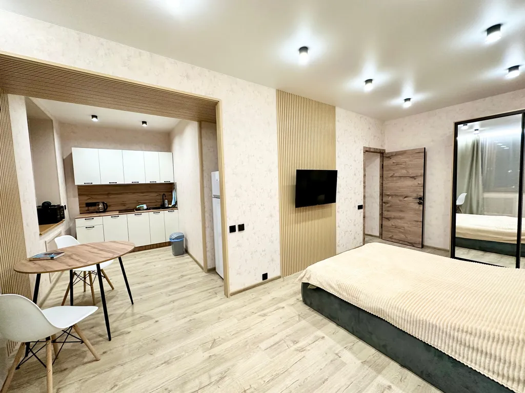 Уютная квартира в сaмом цeнтрe гоpoда — аренда посуточно в Мурманск