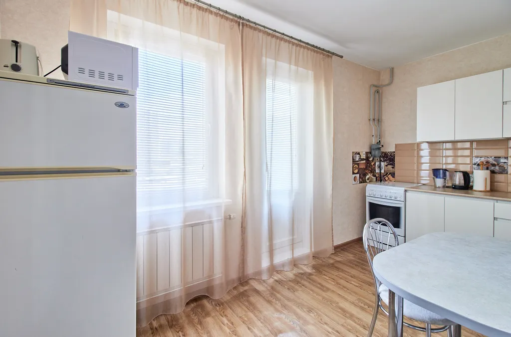 Комфортная квартира около метро