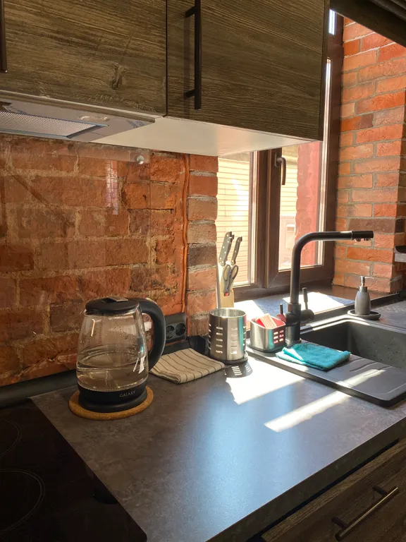 Апартаменты в центре города