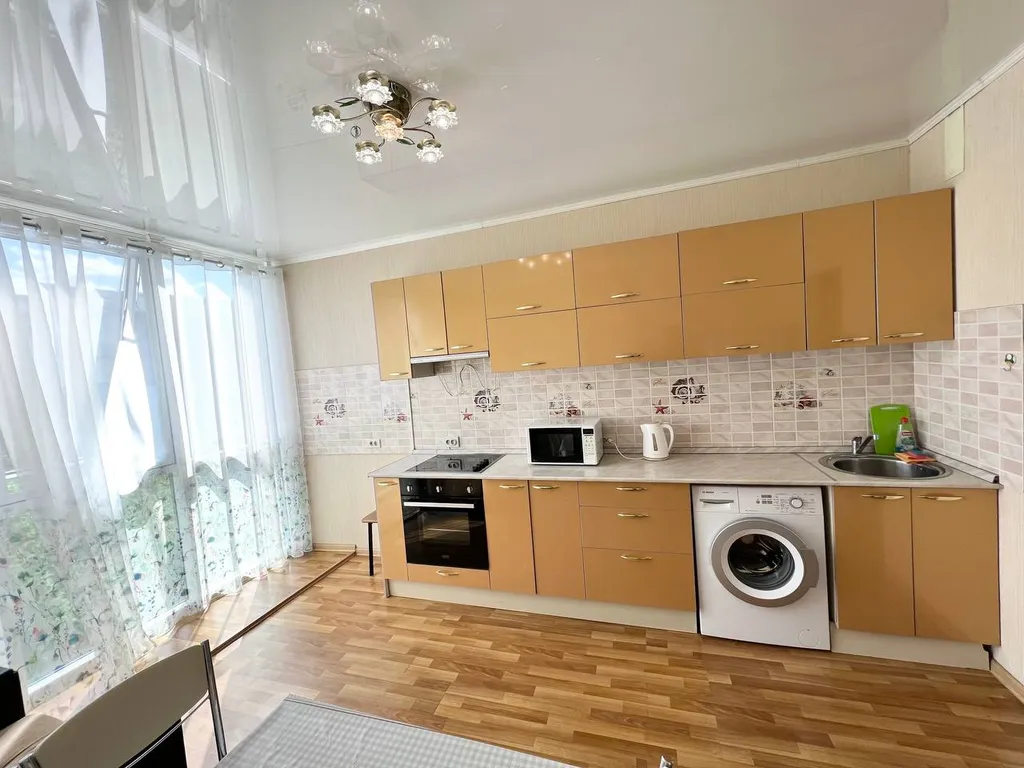 1-комнатная квартира в центре города