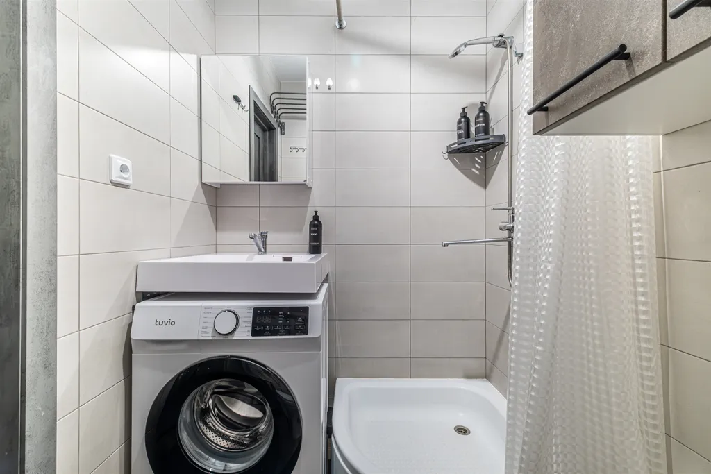 Стильная трехместная студия ЖК Гармония в Михайловске