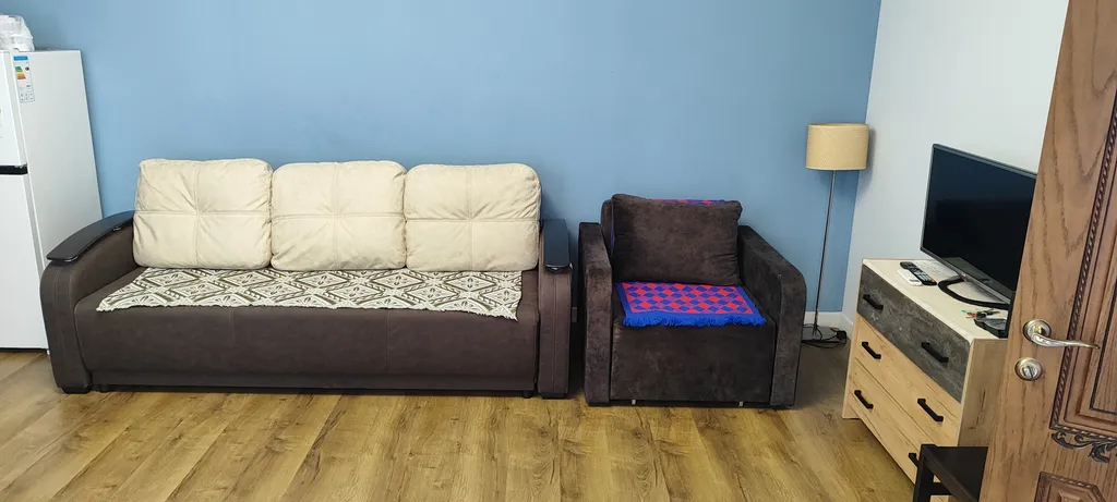 Уютная квартира с отдельным входом в частном доме