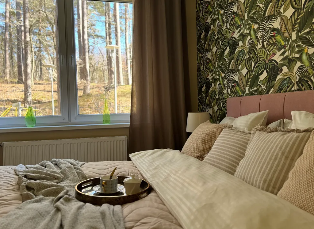 Квартира Квартира на озере рядом с лесом — Светлогорск