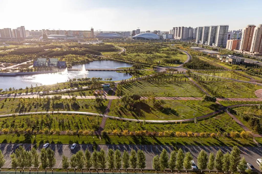 Квартира Комната — аренда посуточно в Астана (Нур-Султан)