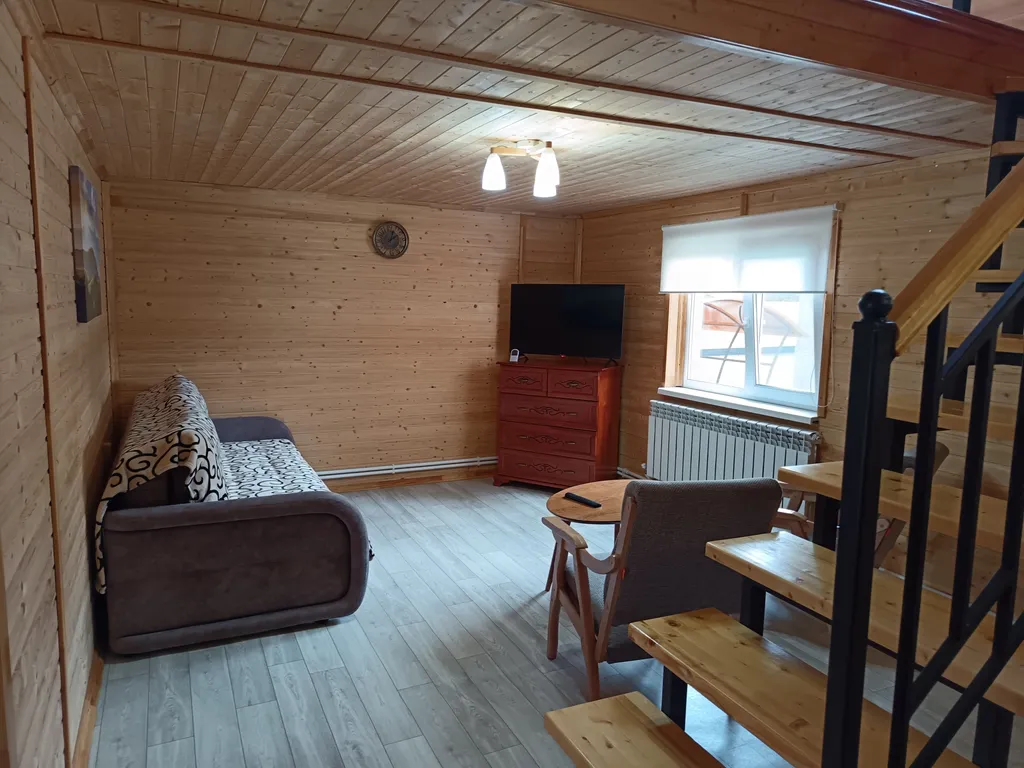 Коттедж Частный двухэтажный новый дом — аренда посуточно в Ростов Великий