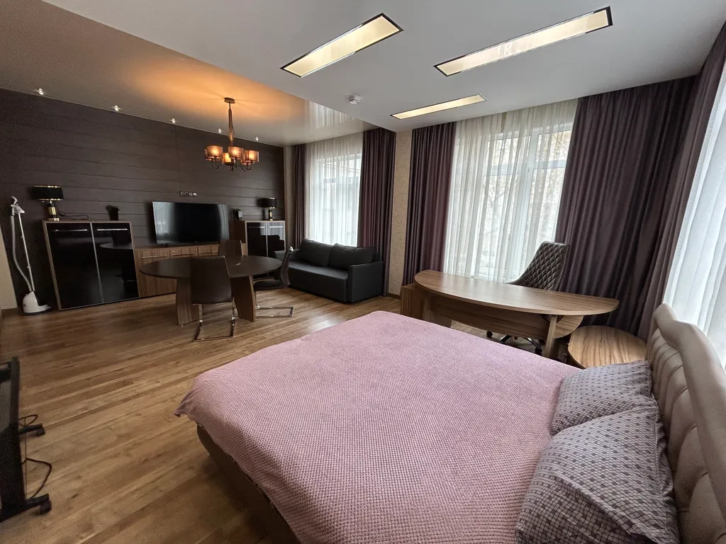 Гостевой коттедж в центре