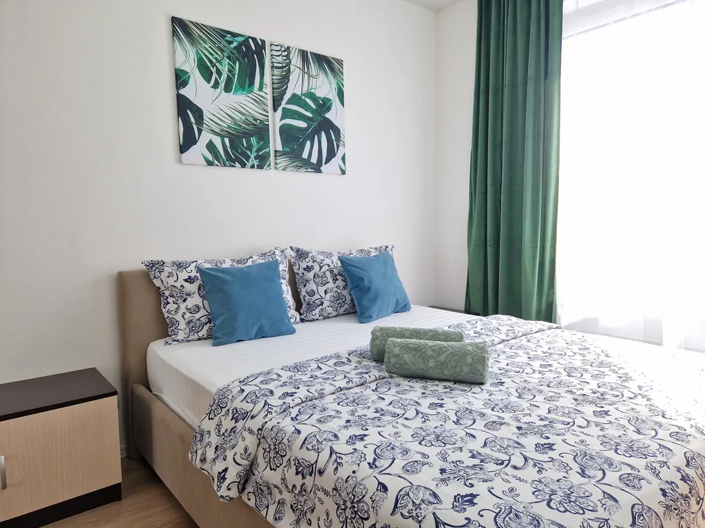 Уютная квартира у метро