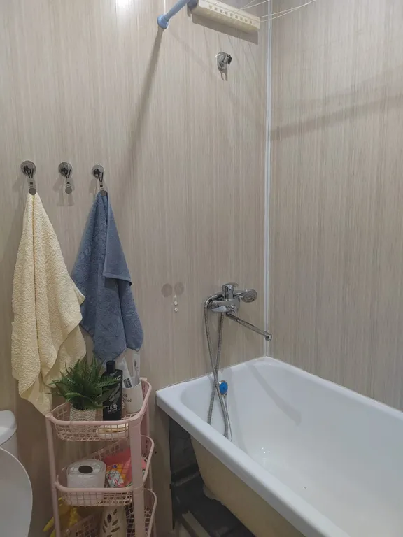 Чистая и уютная квартира