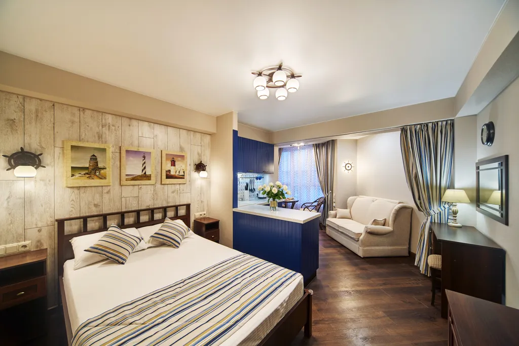 Квартира 1-комнатная Квартира — Севастополь