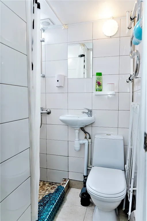 Квартира Квартира Полноценная студия в самом центре с парковкой — Санкт-Петербург