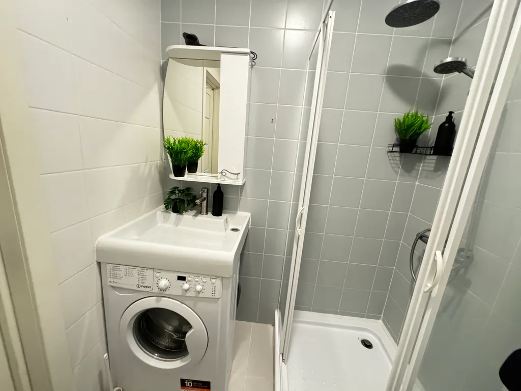 Дизайнерская квартира на 4 человек