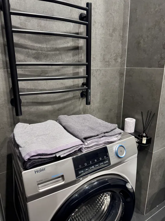 Квартира Уютная квартира в спальном районе с панорамными окнами — Ярославль