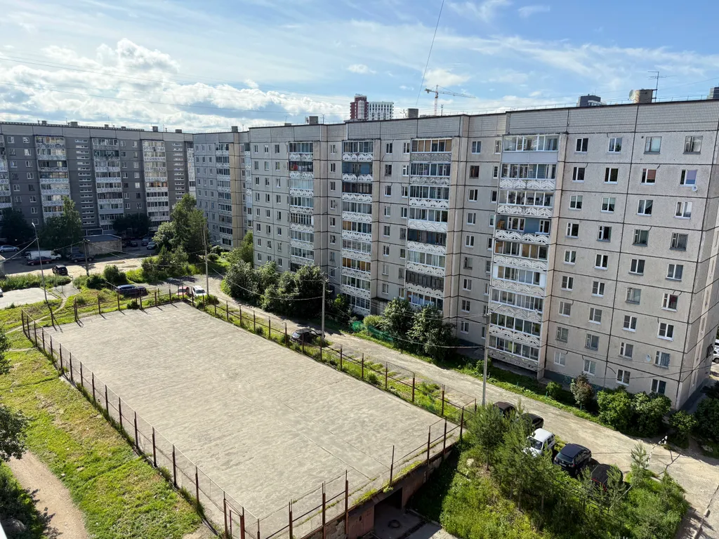 Уютная квартира в Петрозаводске