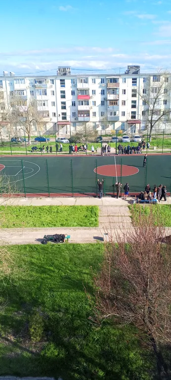 Квартира 2-комнатная Квартира — Ейск