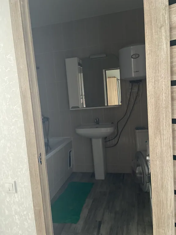 Уютная квартира с видом на море